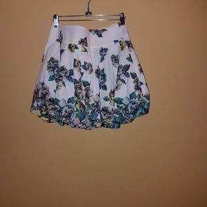 Karen Millen Floral Skirt